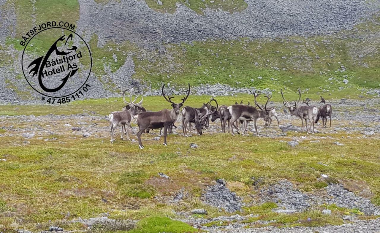 Batsfjord Smarthotell Båtsfjord Exterior foto