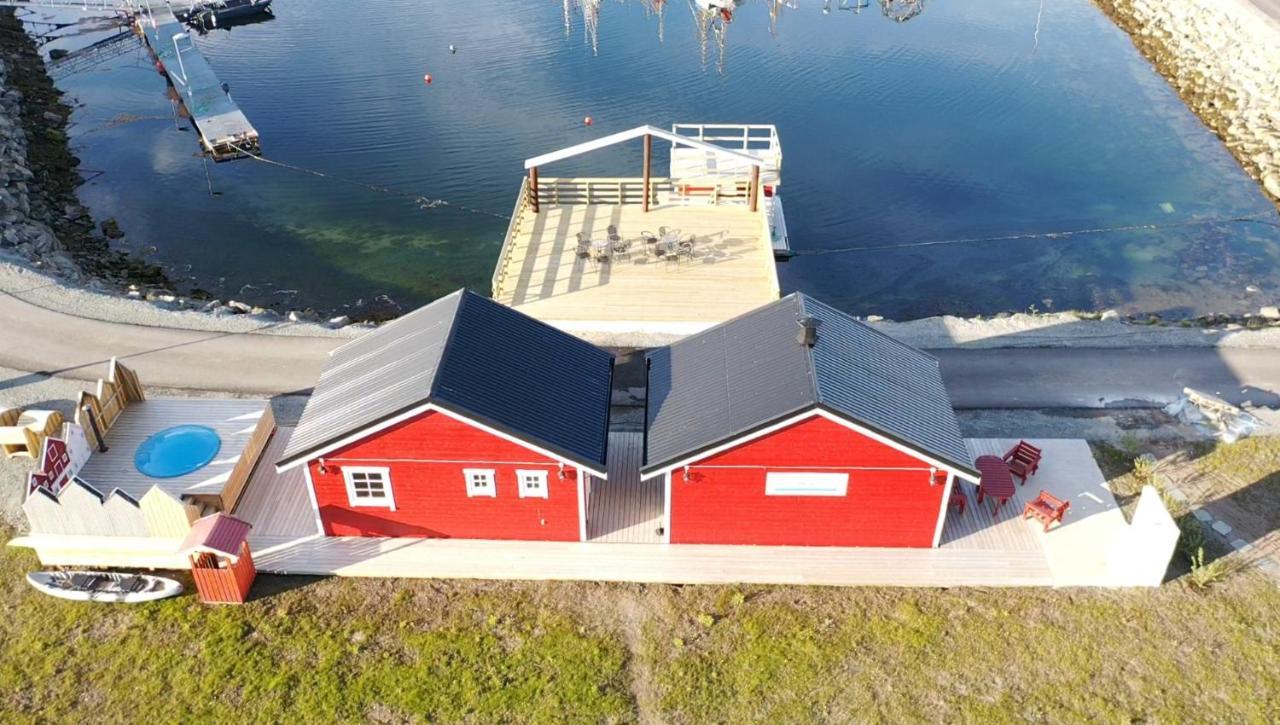 Batsfjord Smarthotell Båtsfjord Exterior foto
