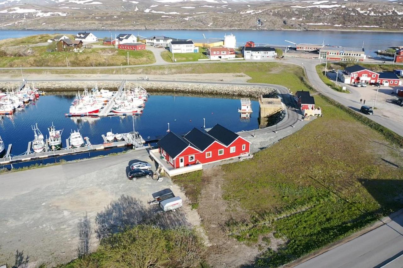 Batsfjord Smarthotell Båtsfjord Exterior foto
